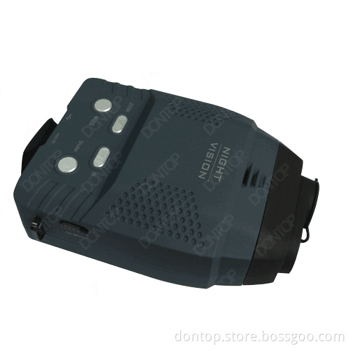 Complete Darkness Infrared Digital Night Vision Monocular/Pocket Night Vision (ND315C)